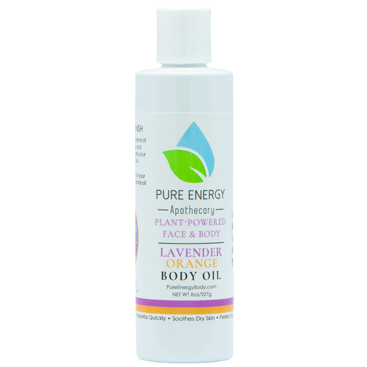 Skin Oil (Lavender Orange)