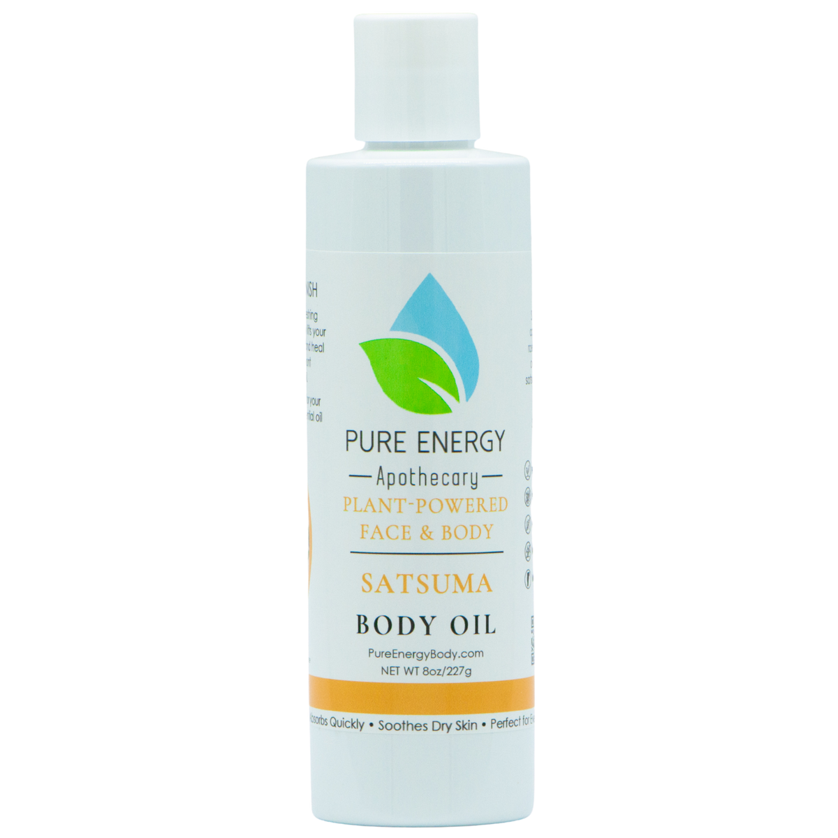 Skin Oil (Satsuma)