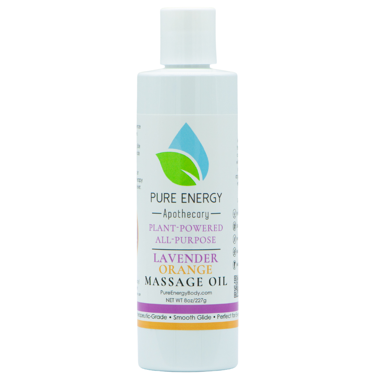 Massage Oil (Lavender Orange)
