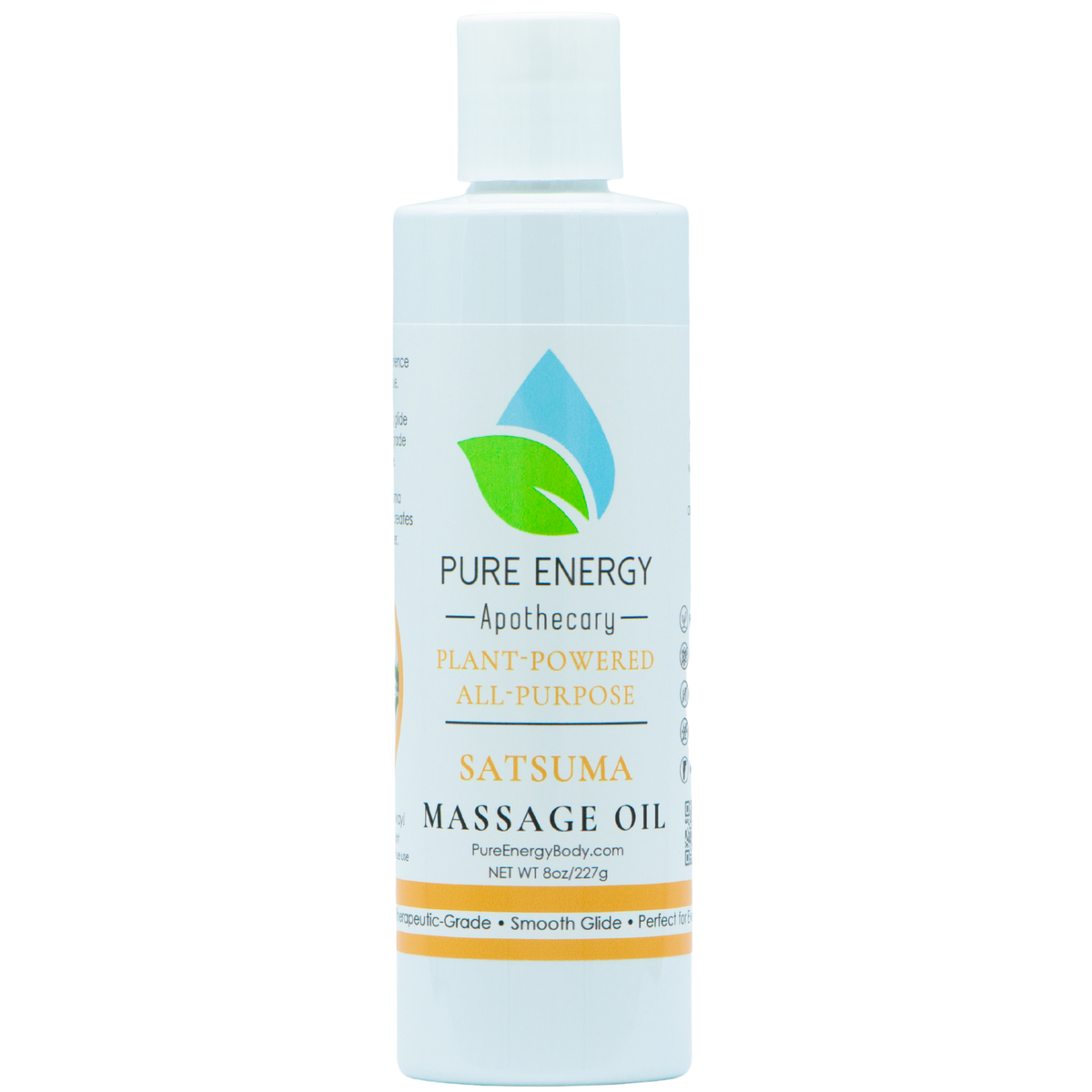 Massage Oil (Satsuma)
