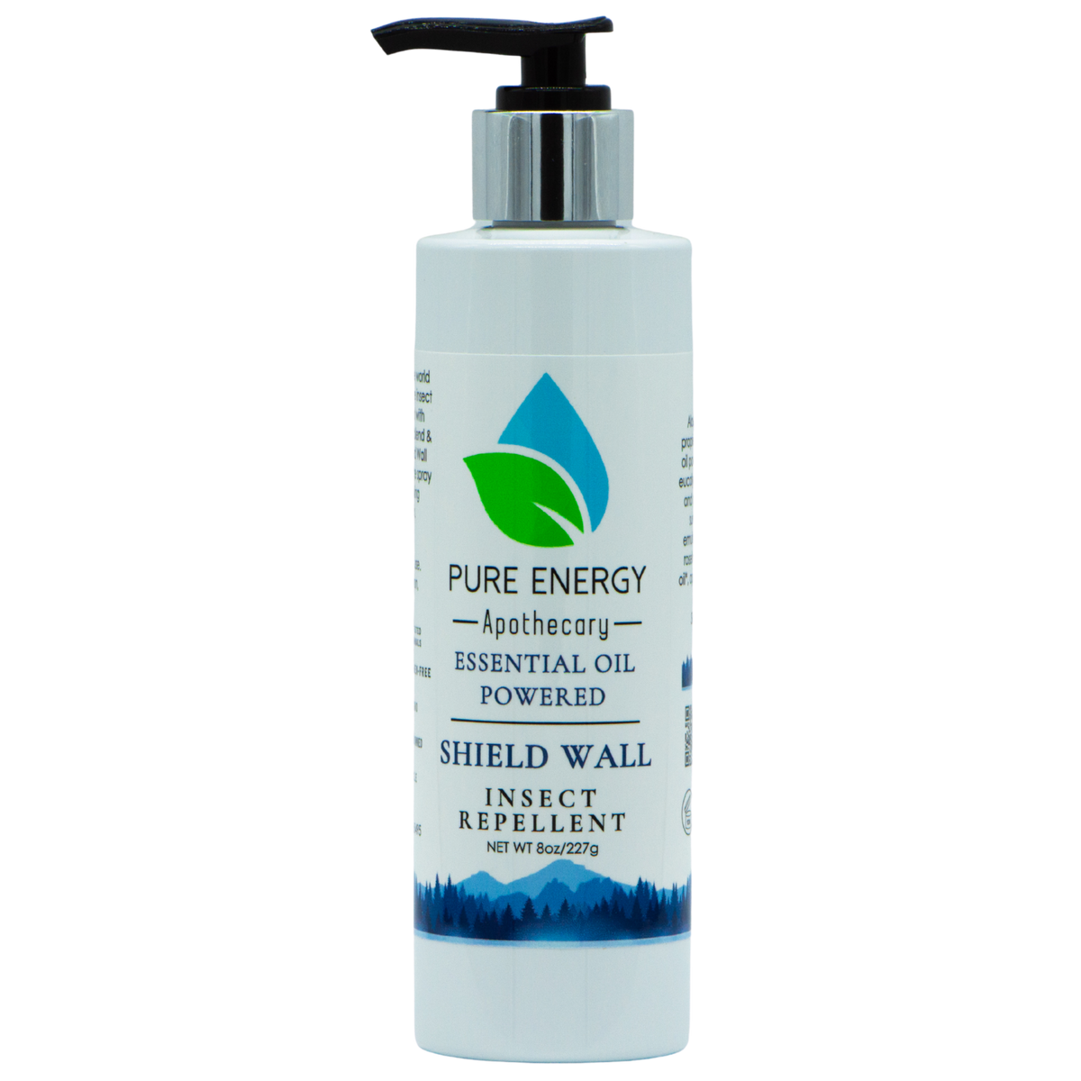 Shield Wall Insect Repellent Lotion