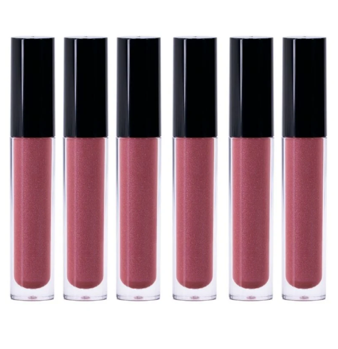 BareTiti Lip Gloss - Brick