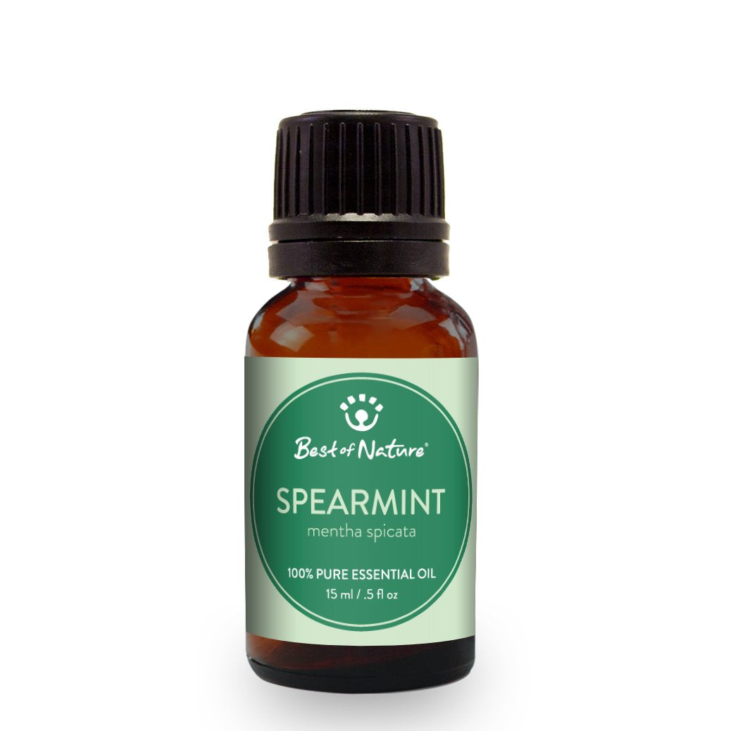 Spearmint Essential Oil - 100% Pure