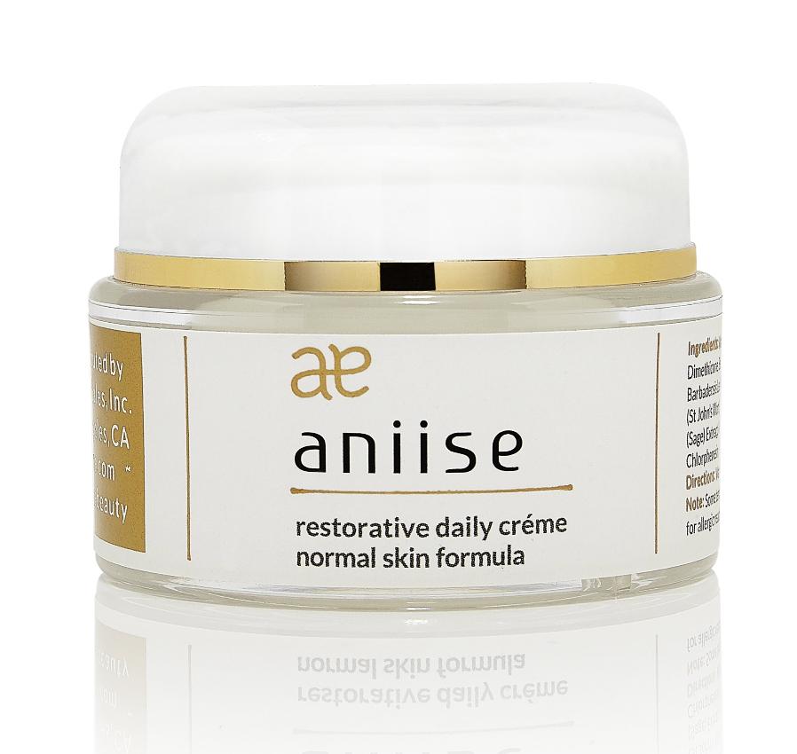 Restorative Anti-Wrinkle Daily Face Cream