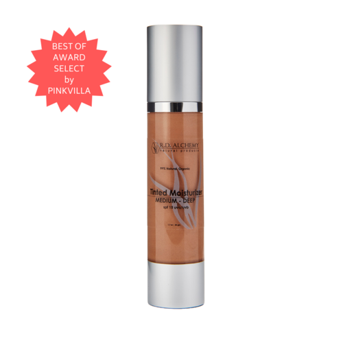 Tinted Moisturizer | BB Cream