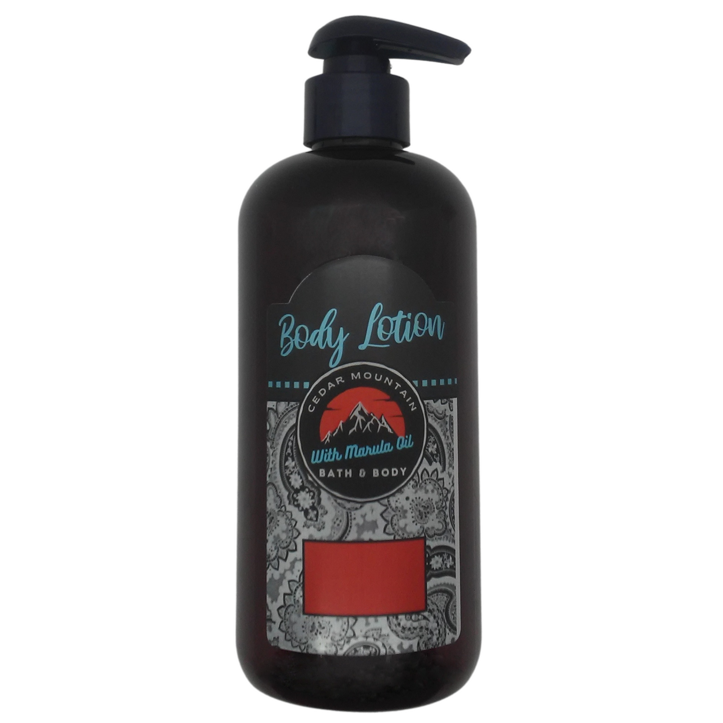 Cedar Mountain Cotton Blossom & Berries Body Lotion