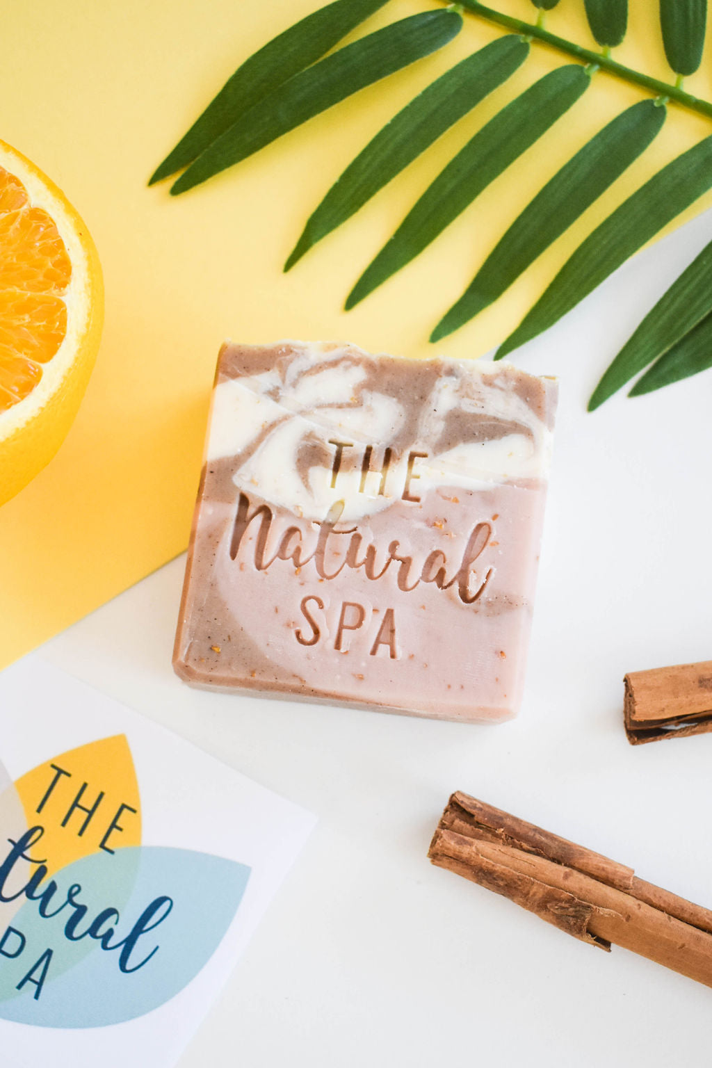 Mulled Wine Soap Bar - Juniper, Cinnamon and Orange - 3 different