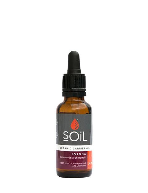Organic Jojoba Oil (Simmondsia Chenensis) 30ml