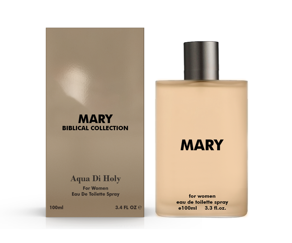 Mary Perfume for Women by Aqua Di Holy, Eau De Toilette Spray 100ml
