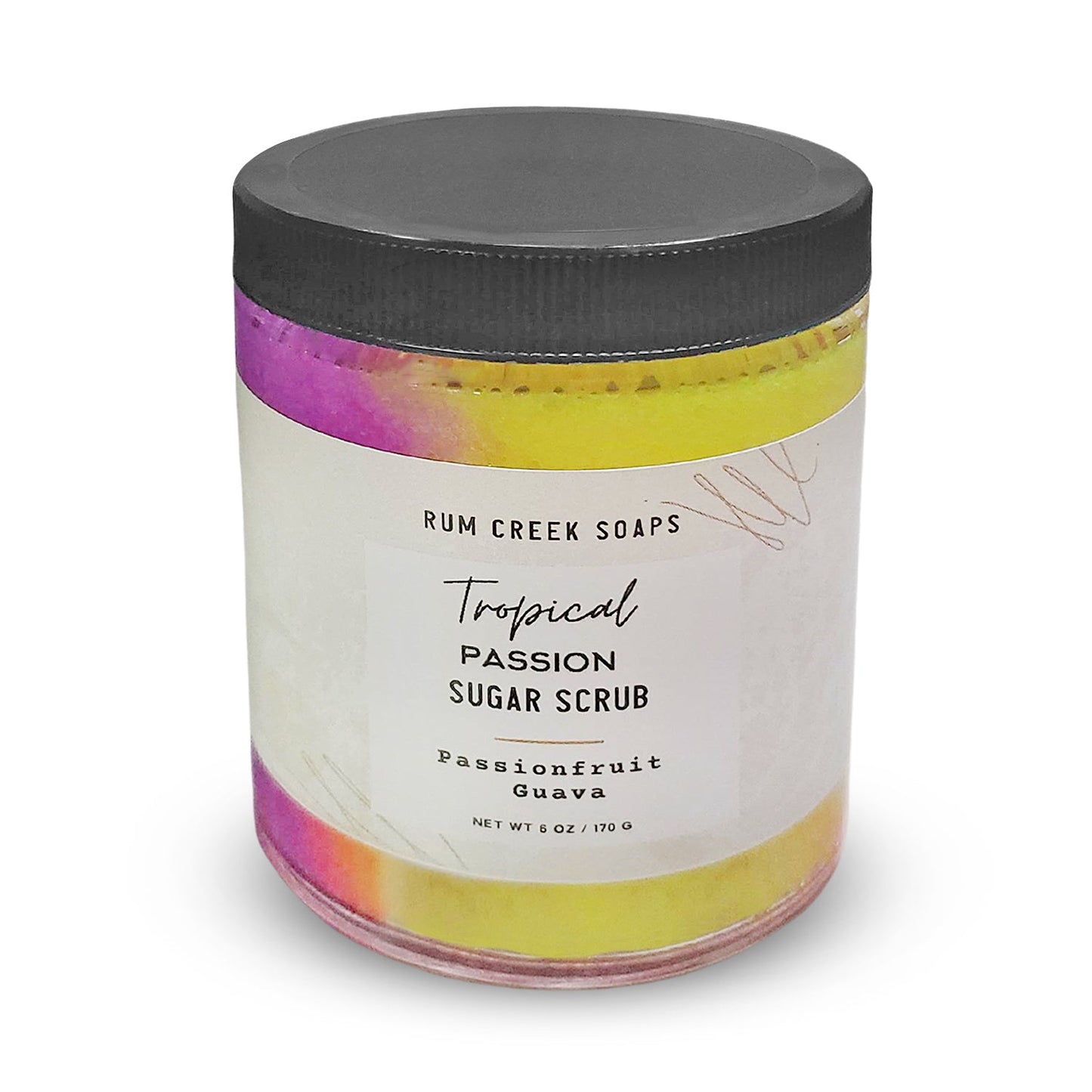 Tropical Passion Sugar Scrub