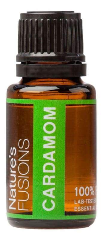 Cardamom Pure Essential Oil - 15ml