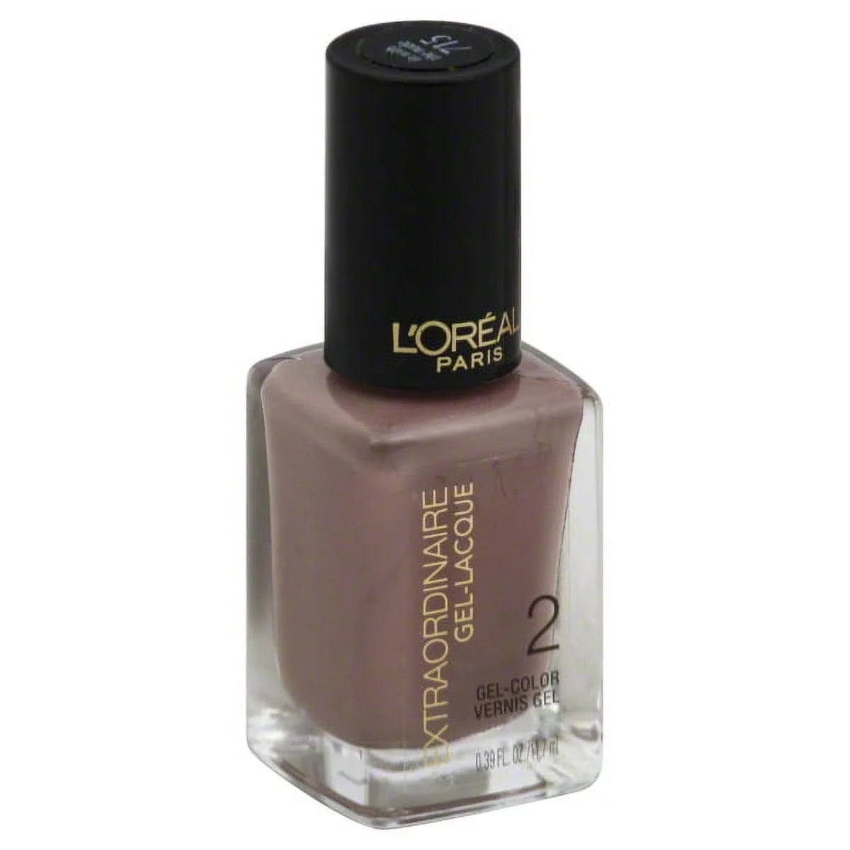 L'Oreal Gel 715 In With The Nude