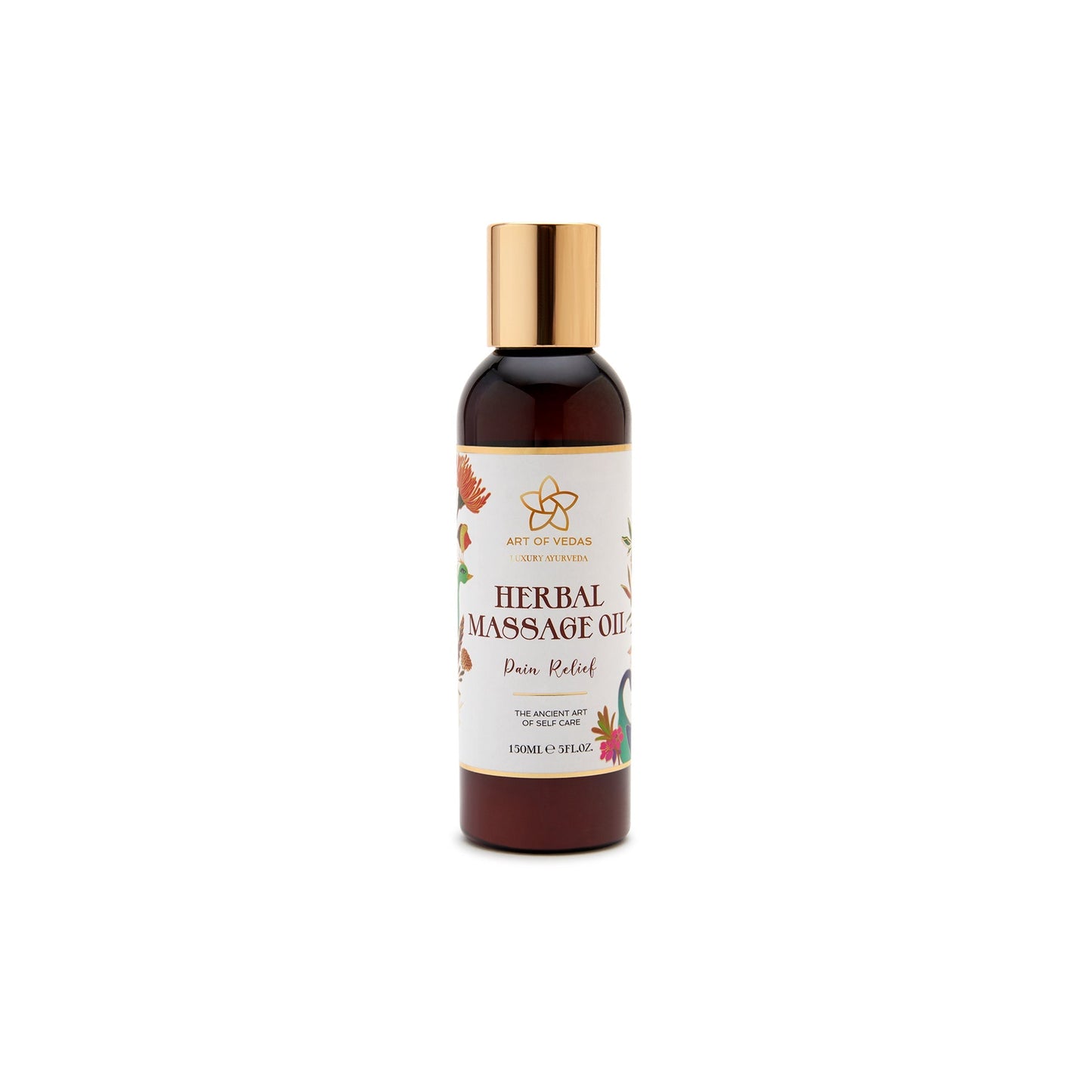 Herbal Massage Oil - Abhyanga