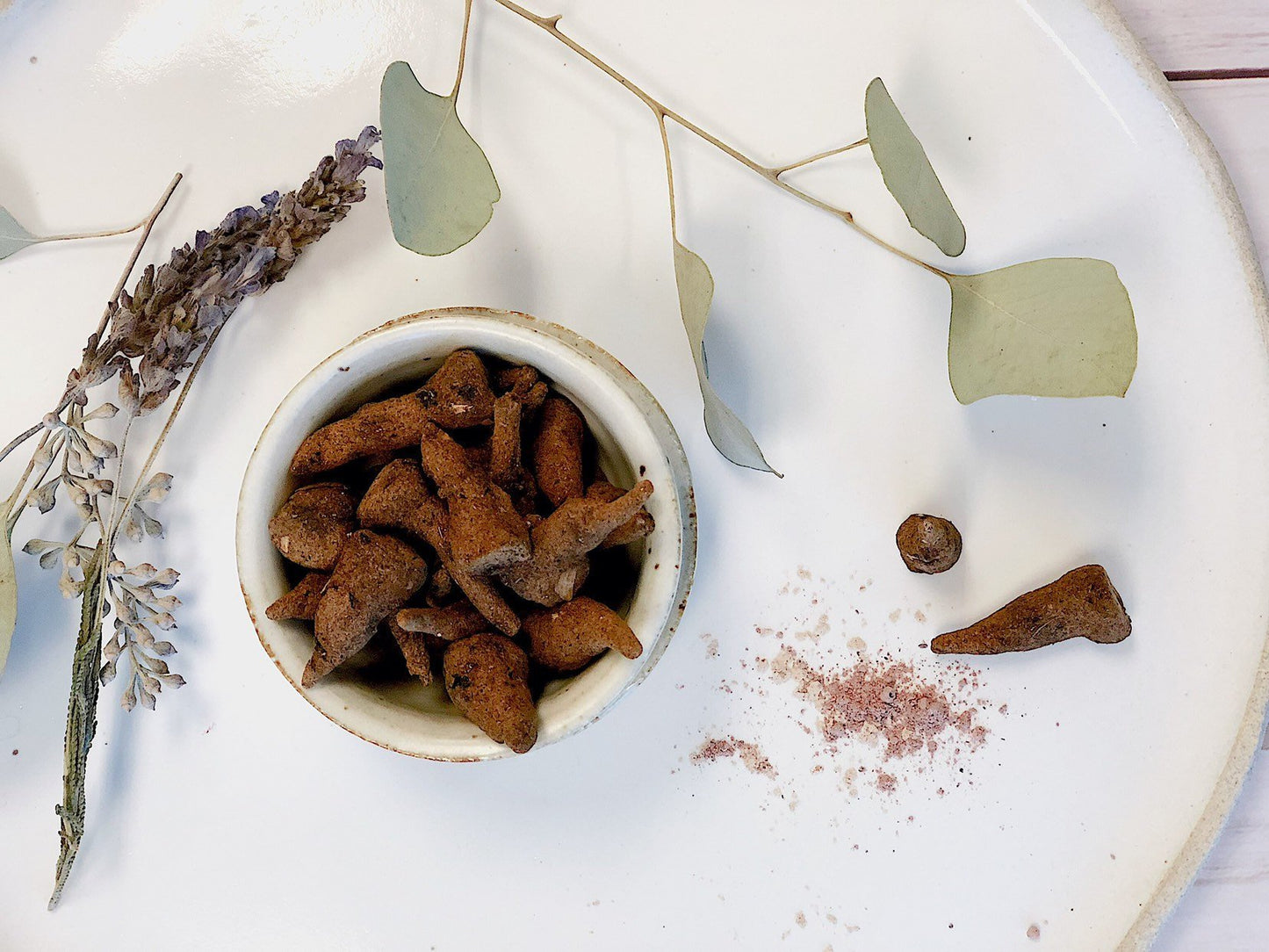 Divine Meditation Incense | Palo Santo, Frankincense & Myrrh