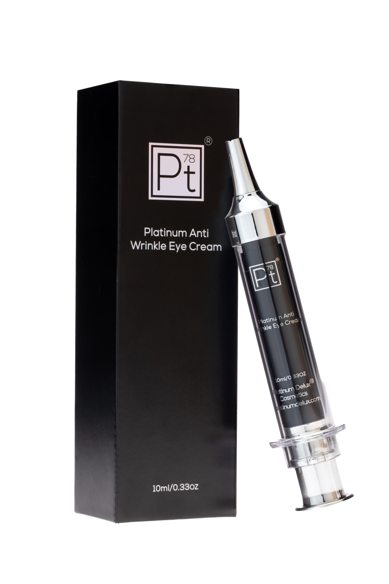 Face Lift Syringe - Non Surgical Facelift - Platinum Deluxe