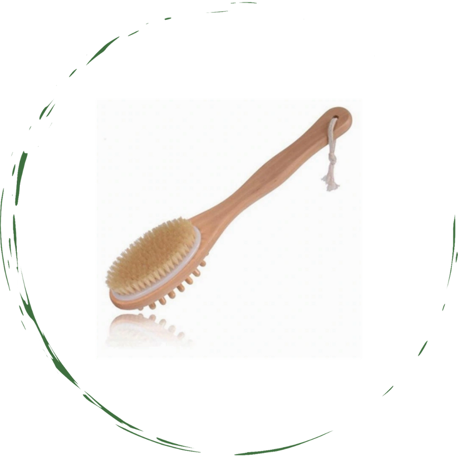 Bath & Body Massage Brush