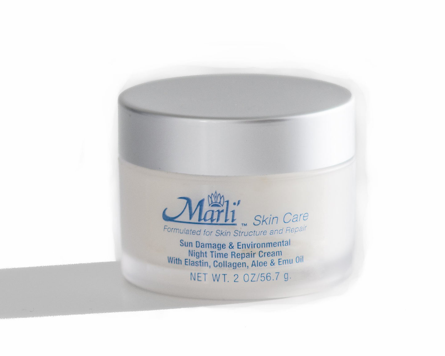 Sun Damage & Environmental Night Time Repair Cream