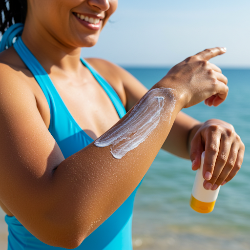 Sun Protection 101: Everything You Need to Know About SPF