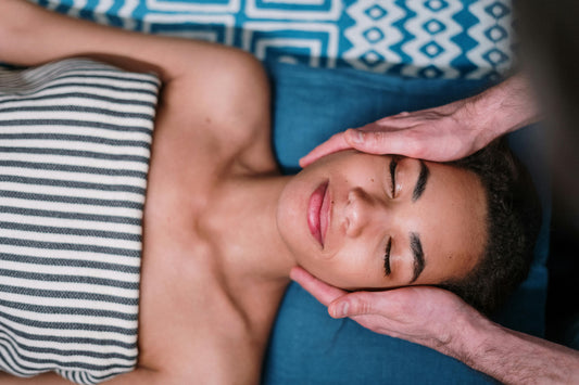 Mindful Skincare for Relaxation and Wellness