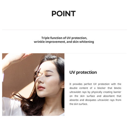 [ La Chomb ] PDRN BB Cream SPF 40 35ml