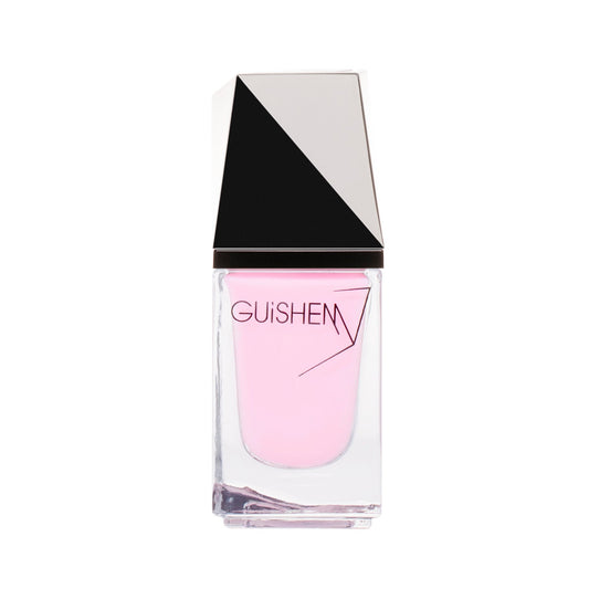 Premium Nail Lacquer, IN LOVE - 030, ROSE SHEER SHIMMER NAIL POLISH