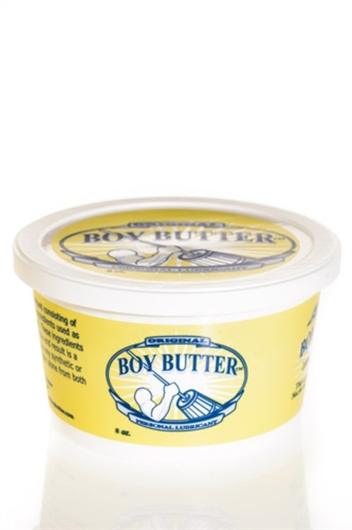 Boy Butter Lubricant 8 Oz