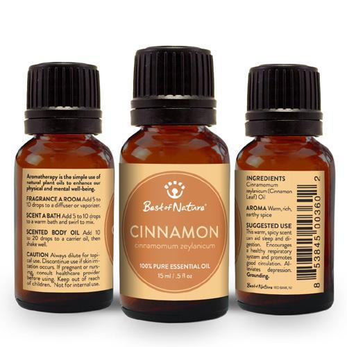 Cinnamon Leaf Essential Oil