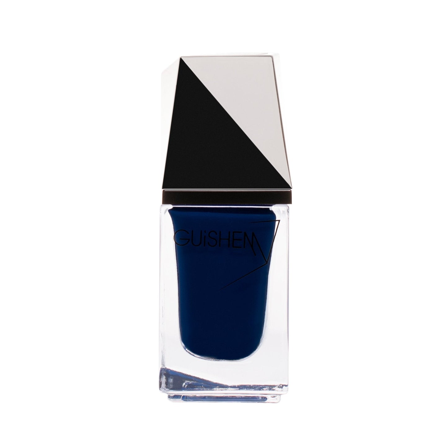 Premium Nail Lacquer, AZZURRO - 091, NAVY BLUE CRÈME NAIL POLISH