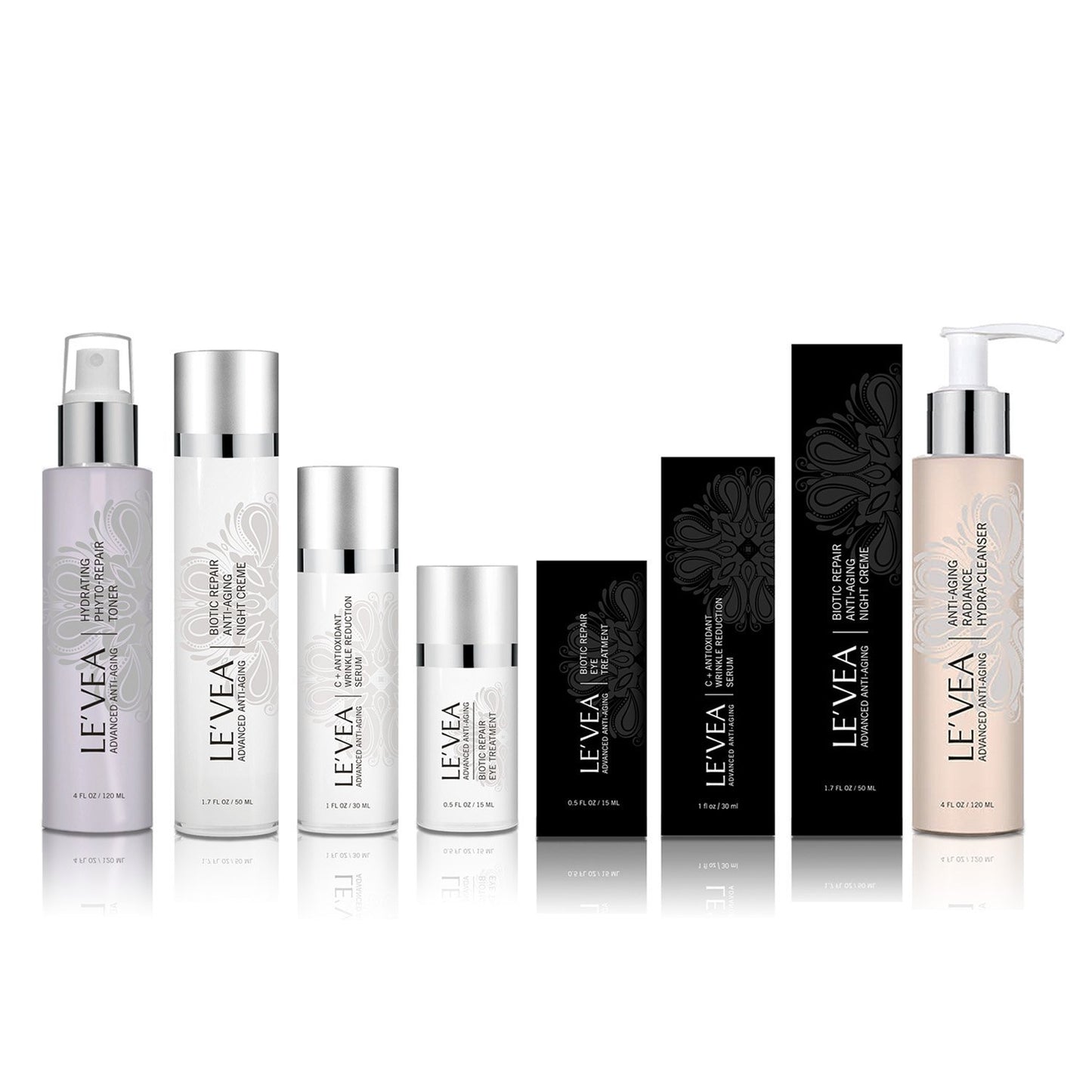 Age Secret - 5pc Anti-Aging Treatment System