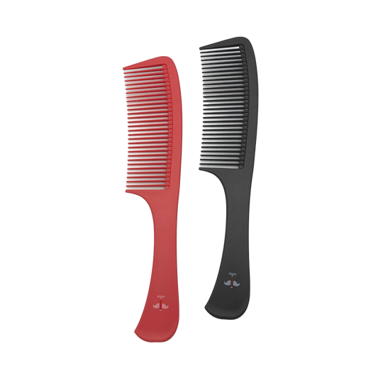 Carbon Wide Tooth Comb