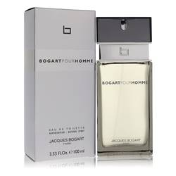 Bogart Pour Homme Eau De Toilette Spray By Jacques Bogart 3.4 oz Eau