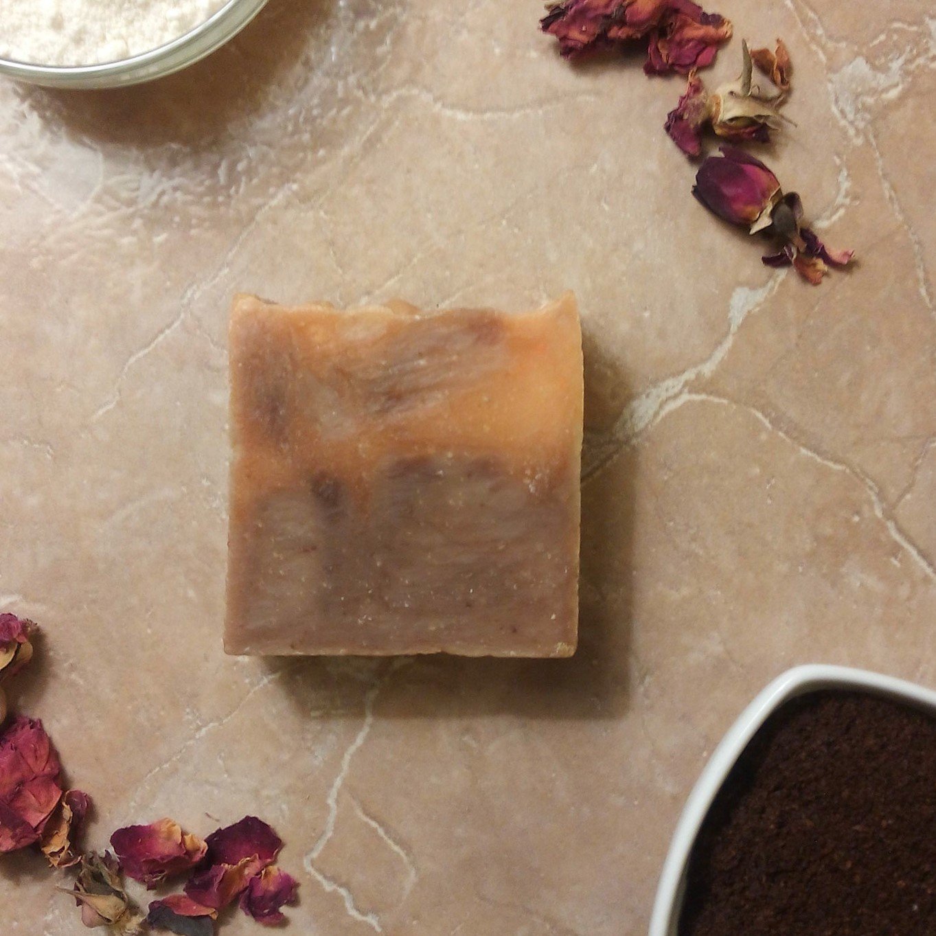 Pumpkin Chai Spice Soap