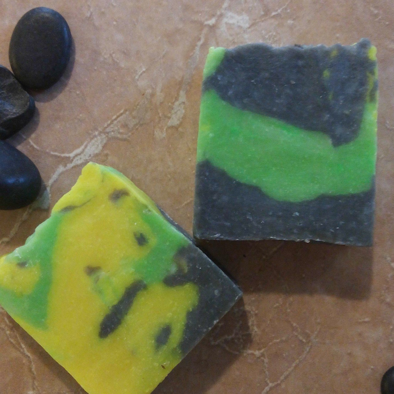 Jamaican Me Crazy Soap