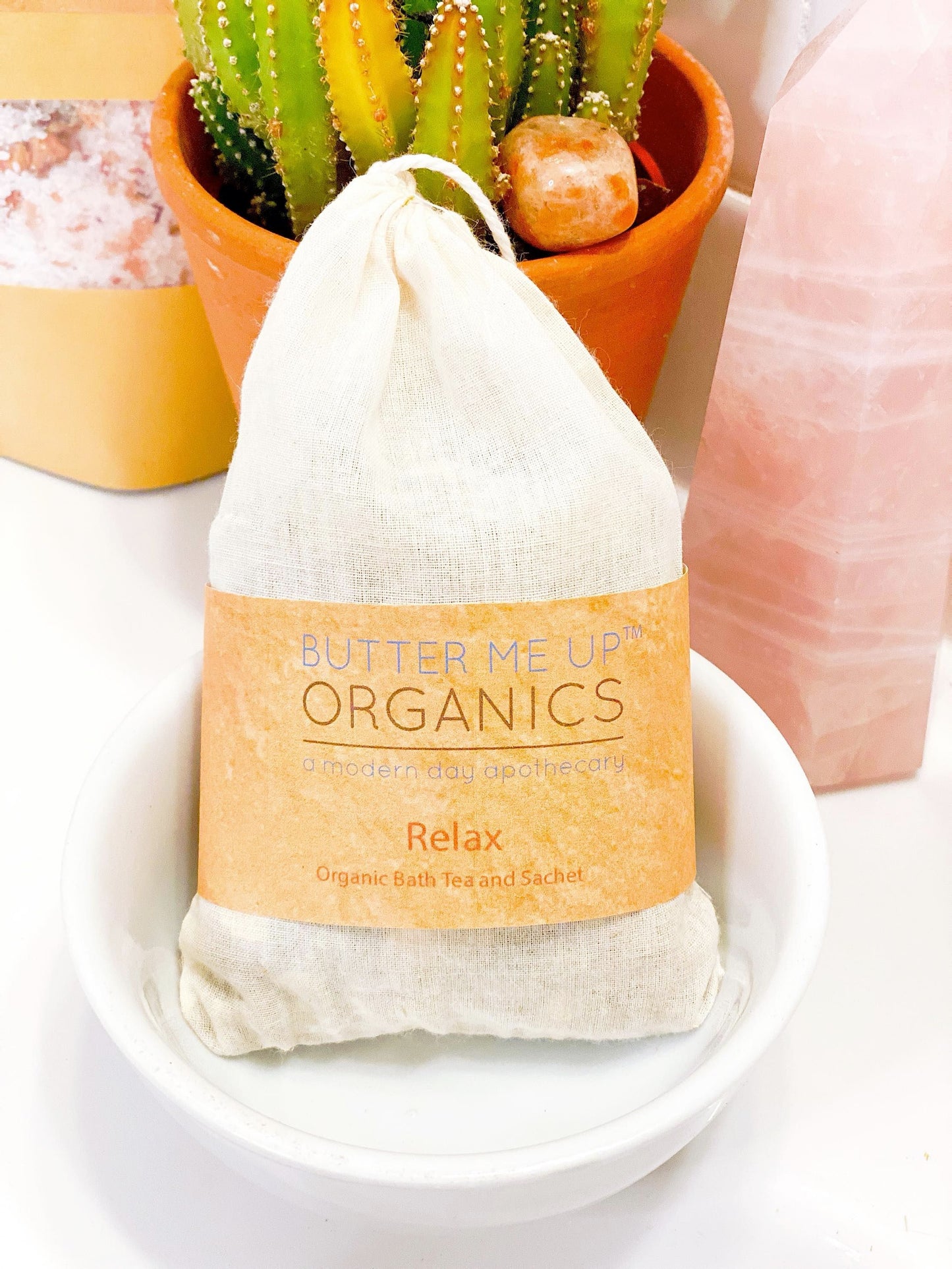 Relaxation Bath Tea | All Natural