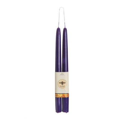 Big Dipper Wax Works 100% Pure Beeswax GRAND Tapers