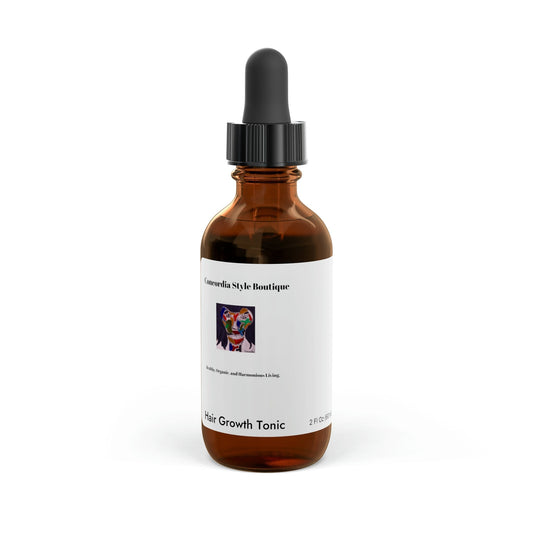 Hair Growth Tonic, 2 oz -Concordia Style Boutique