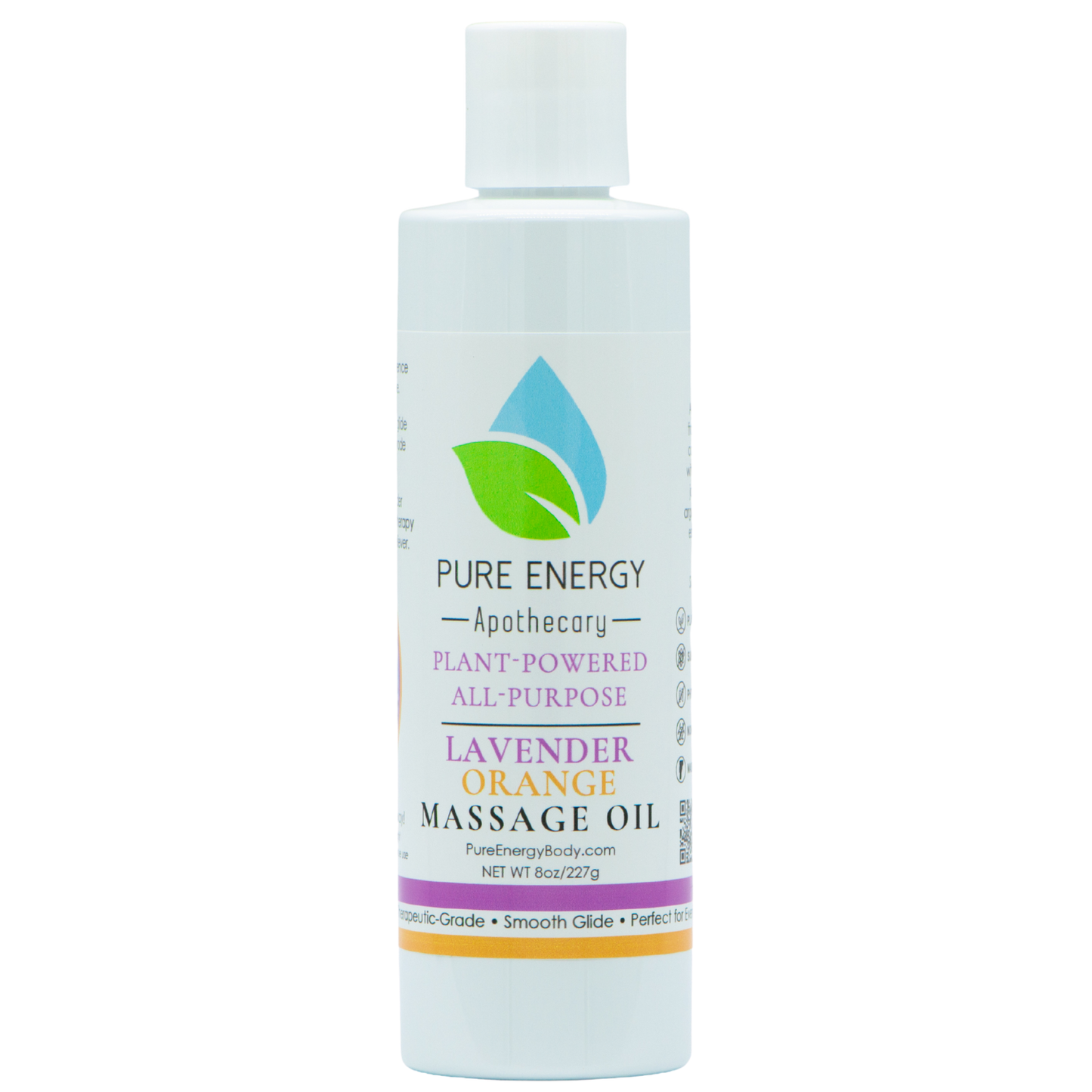 Massage Oil (Lavender Orange)