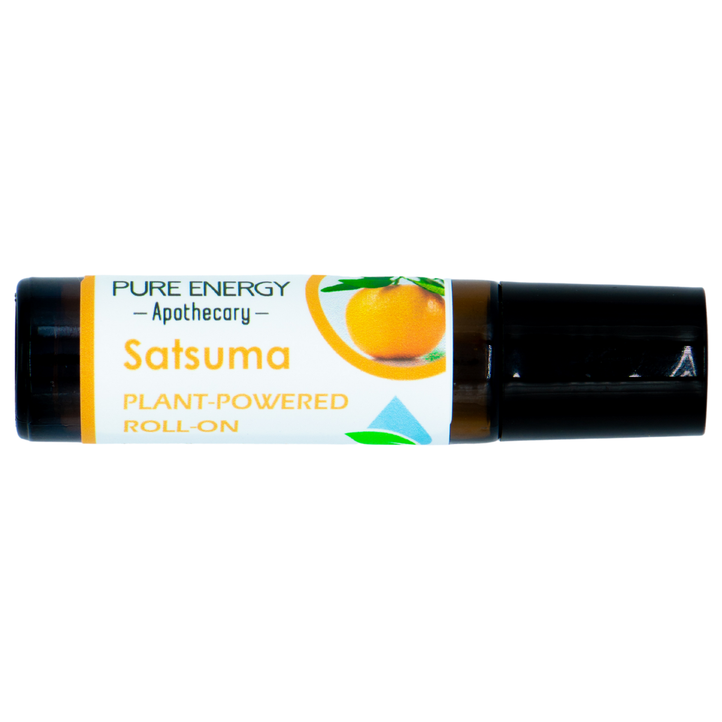 Aromatherapy Essential Oil Roll-On (Satsuma)