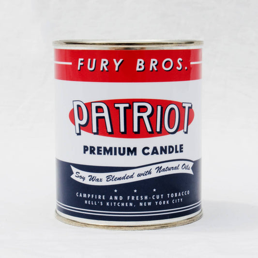 Patriot Premium Candle 12.5oz