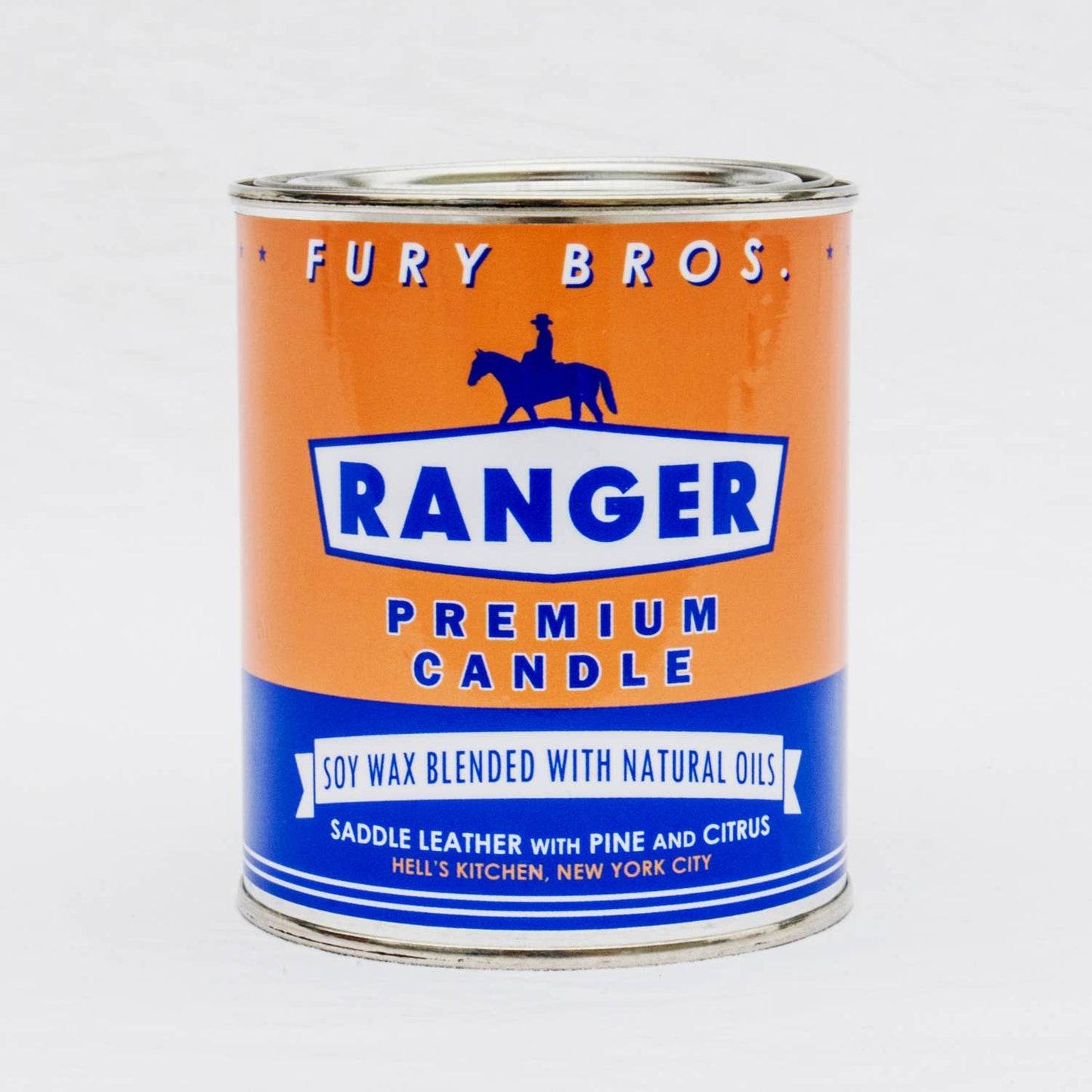 Ranger Premium Candle 12.5oz