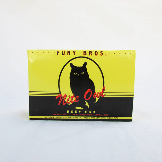 Nite Owl Body Bar 4.9 oz