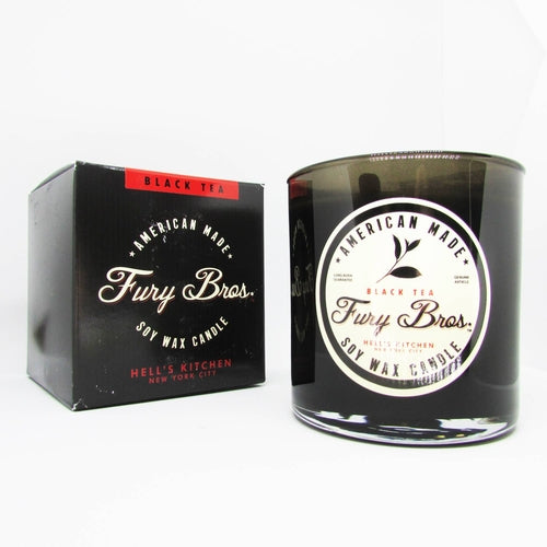 Black Tea Candle 9 oz