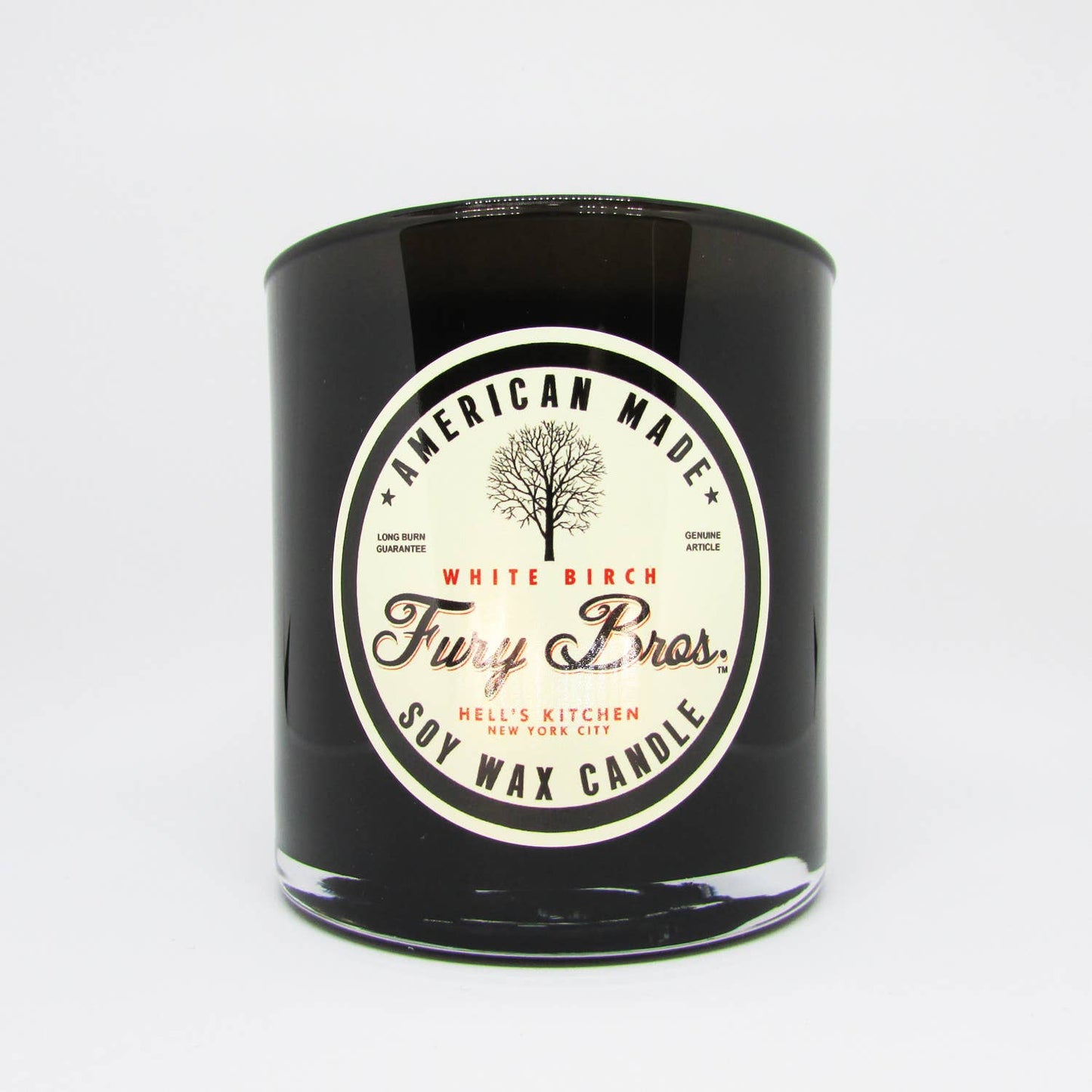 White Birch Candle 9 oz