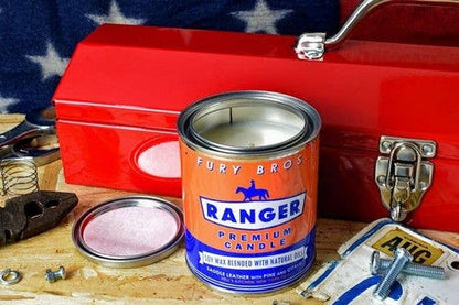 Ranger Premium Candle 12.5oz