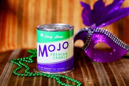 Mojo Premium Candle 12.5oz