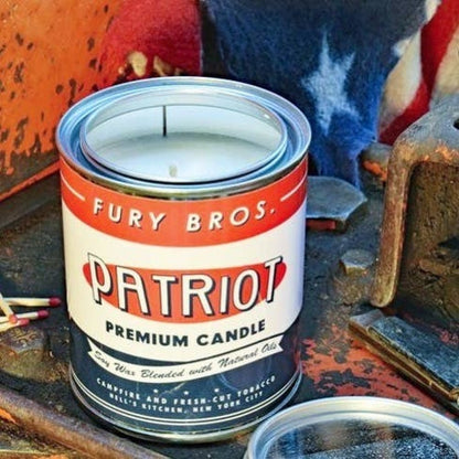 Patriot Premium Candle 12.5oz