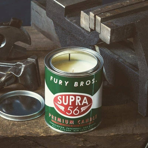 Supra 56 Premium Candle 12.5oz