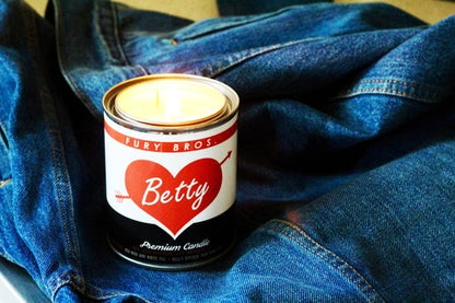 Betty Premium Candle 12.5oz