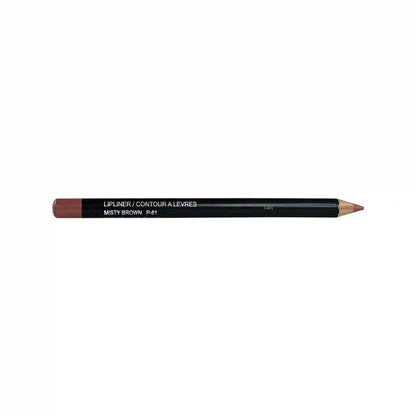 Lip Liner - Misty Brown - LP61 | Paraben Free, Rich Pigments