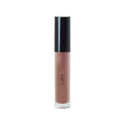 Lip Gloss - Coco LG08 | Vegan, Paraben Free, Shimmer & Natural Finish